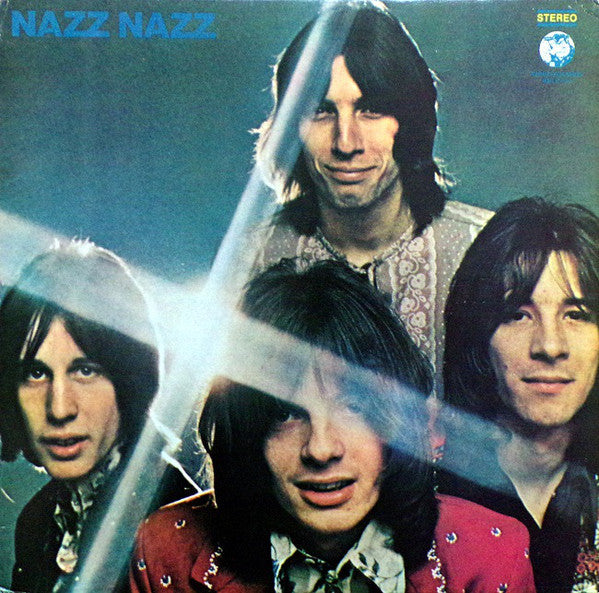 Nazz - Nazz Nazz - LP