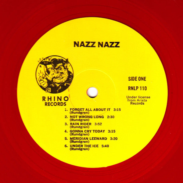 Nazz - Nazz Nazz - LP