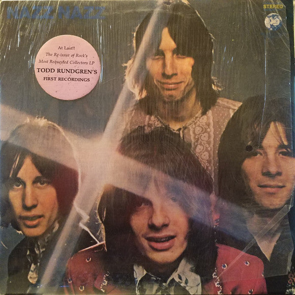 Nazz - Nazz Nazz - LP