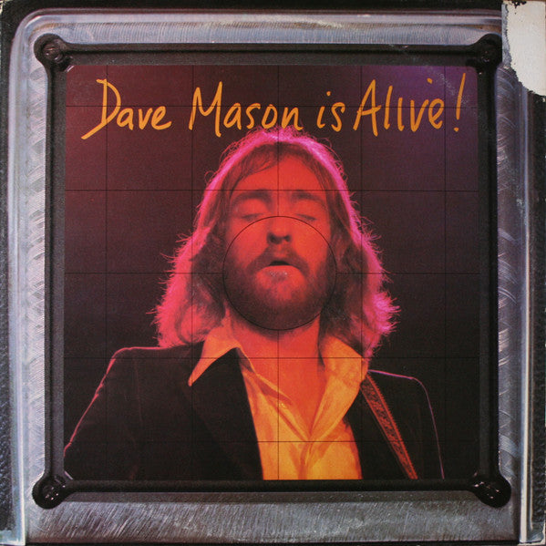 Dave Mason - Dave Mason Is Alive - LP
