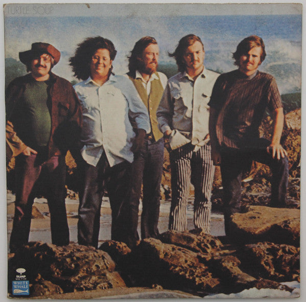 The Turtles - Turtle Soup - LP