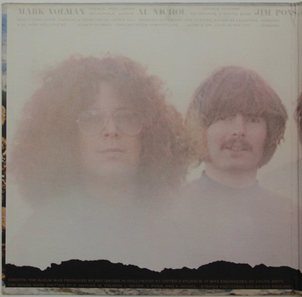 The Turtles - Turtle Soup - LP