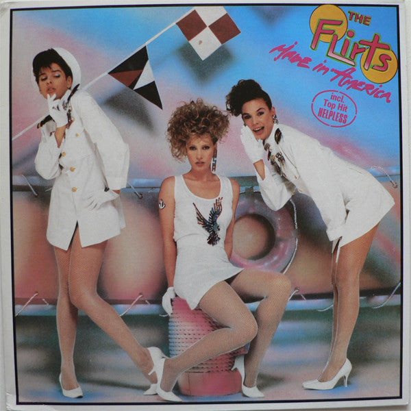 The Flirts - Made In America - LP