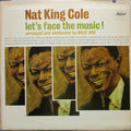 Nat King Cole With Orchestra Conducted By Billy May - Let's Face The Music! - LP