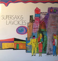 Supersax & L.A. Voices* - Supersax & L.A. Voices - LP