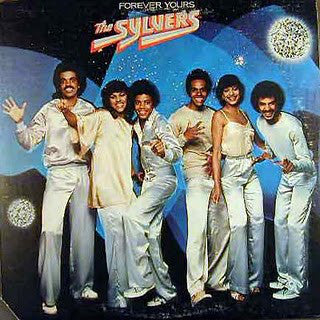 The Sylvers - Forever Yours - LP