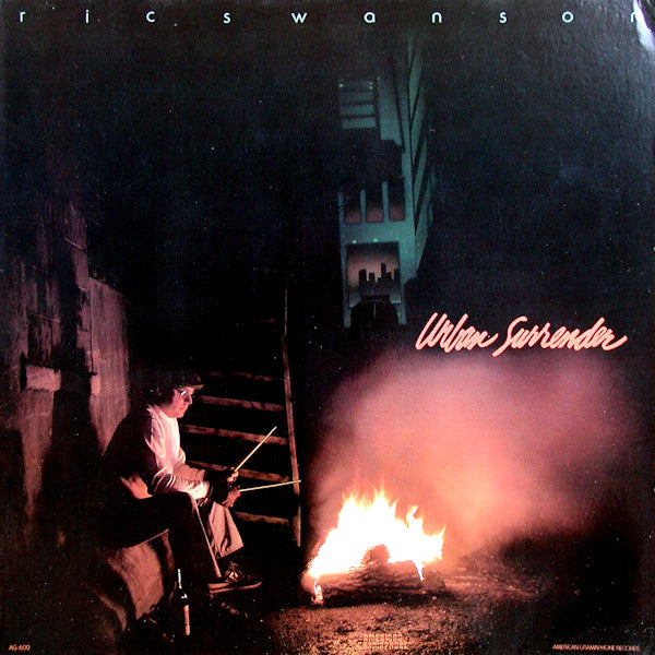 Ric Swanson - Urban Surrender - LP