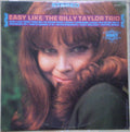 The Billy Taylor Trio* - Easy Like - LP