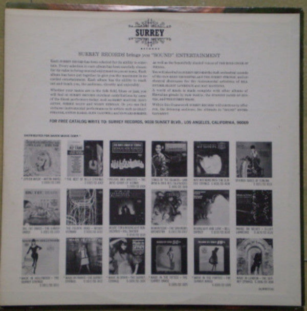 The Billy Taylor Trio* - Easy Like - LP