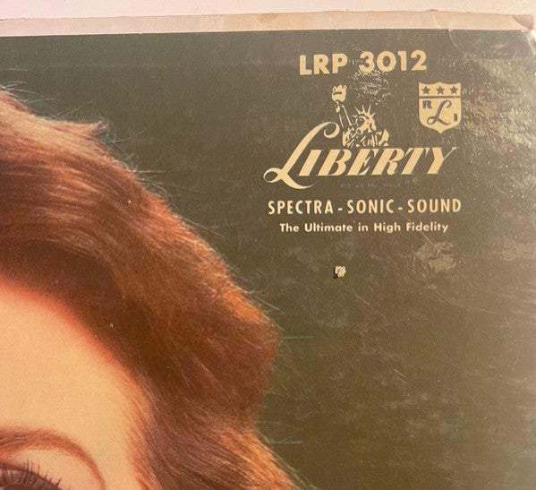 Julie London - Lonely Girl - LP
