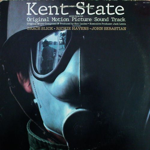 Ken Lauber - Kent State (Original Motion Picture Soundtrack) - LP