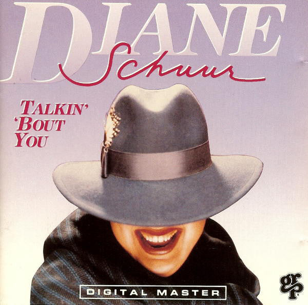 Diane Schuur - Talkin' 'Bout You - LP