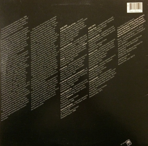 Procol Harum - The Best Of Procol Harum - LP