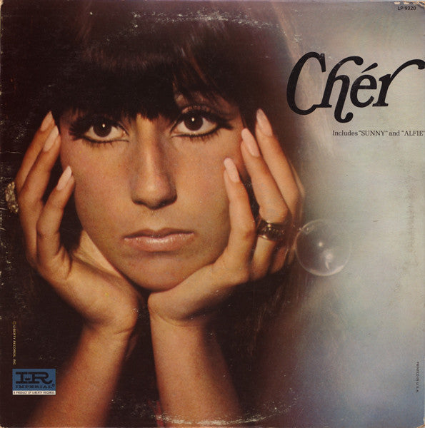 Chér* - Chér - LP