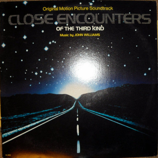 John Williams  - Close Encounters Of The Third Kind (Original Motion Picture Soundtrack) - LP