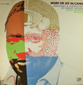 Les McCann - More Or Les McCann - LP