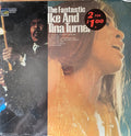 Ike & Tina Turner - The Fantastic Ike & Tina Turner - LP