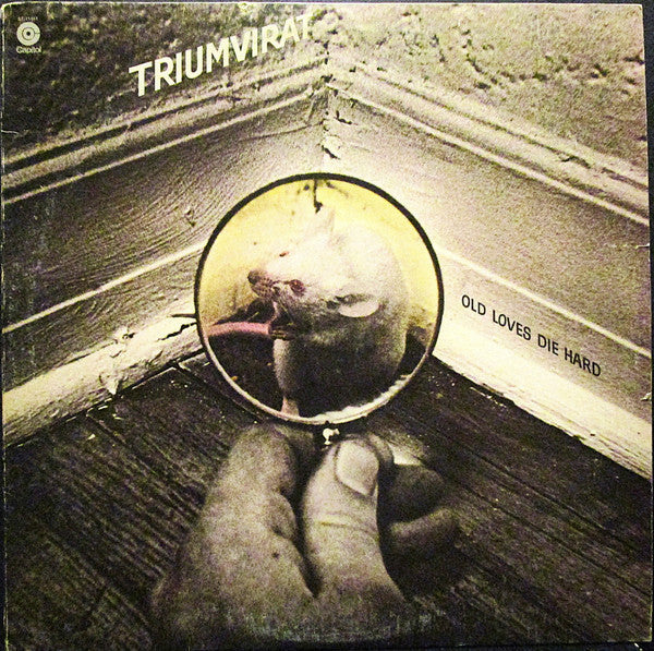 Triumvirat - Old Loves Die Hard - LP