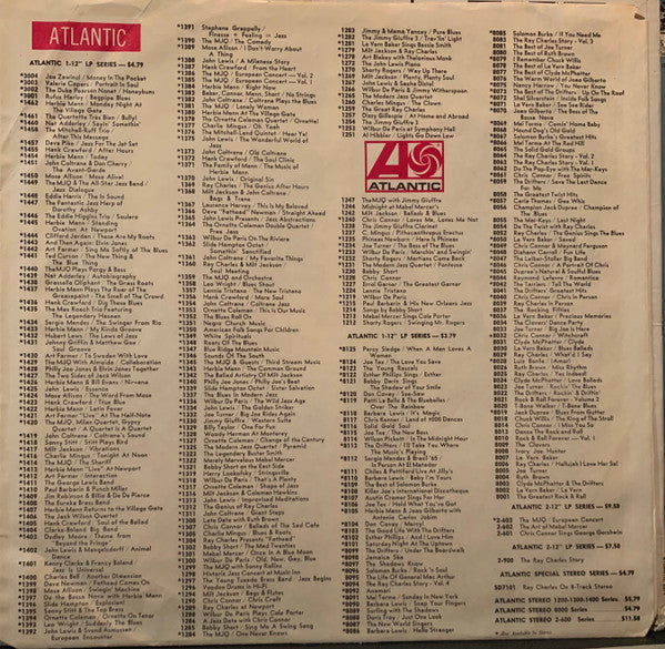 Chuck Willis - I Remember Chuck Willis - LP