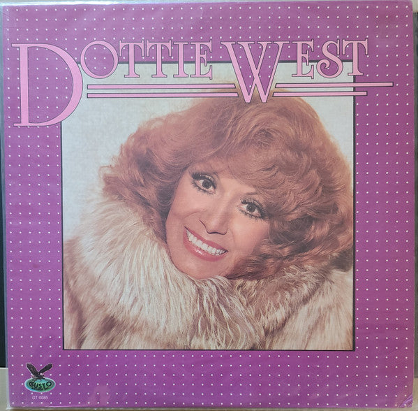 Dottie West - Dottie West - LP