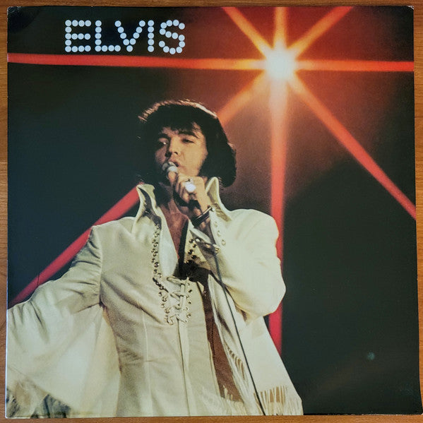 Elvis* - You'll Never Walk Alone - LP