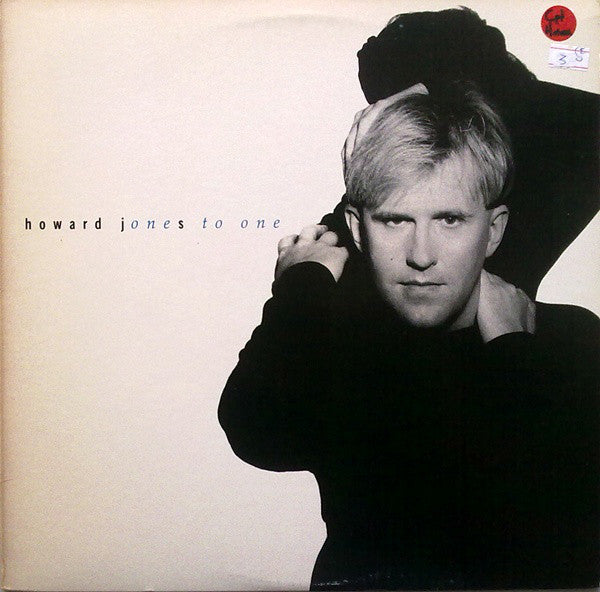 Howard Jones - One To One - LP