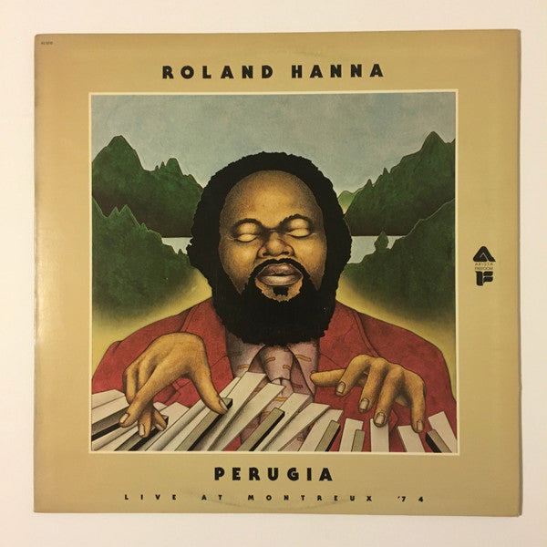 Roland Hanna - Perugia: Live At Montreux 74 - LP