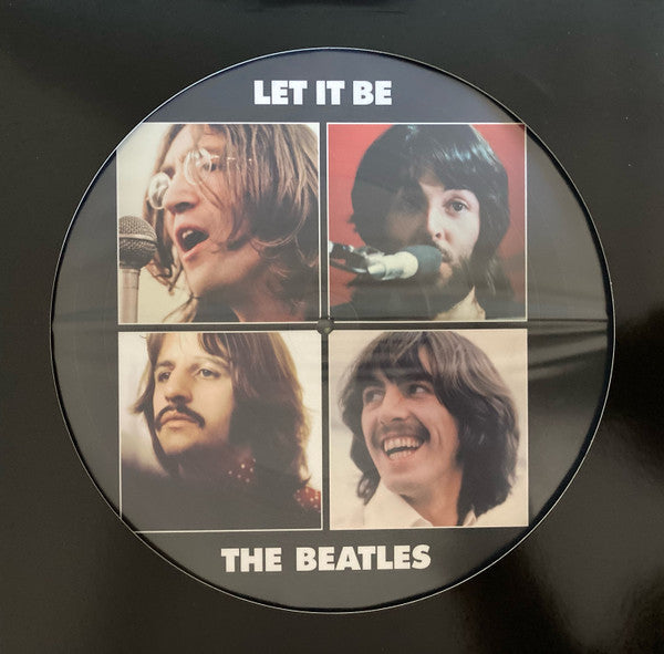 The Beatles - Let It Be