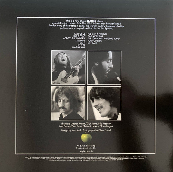The Beatles - Let It Be