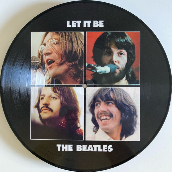 The Beatles - Let It Be