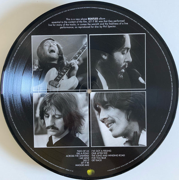 The Beatles - Let It Be
