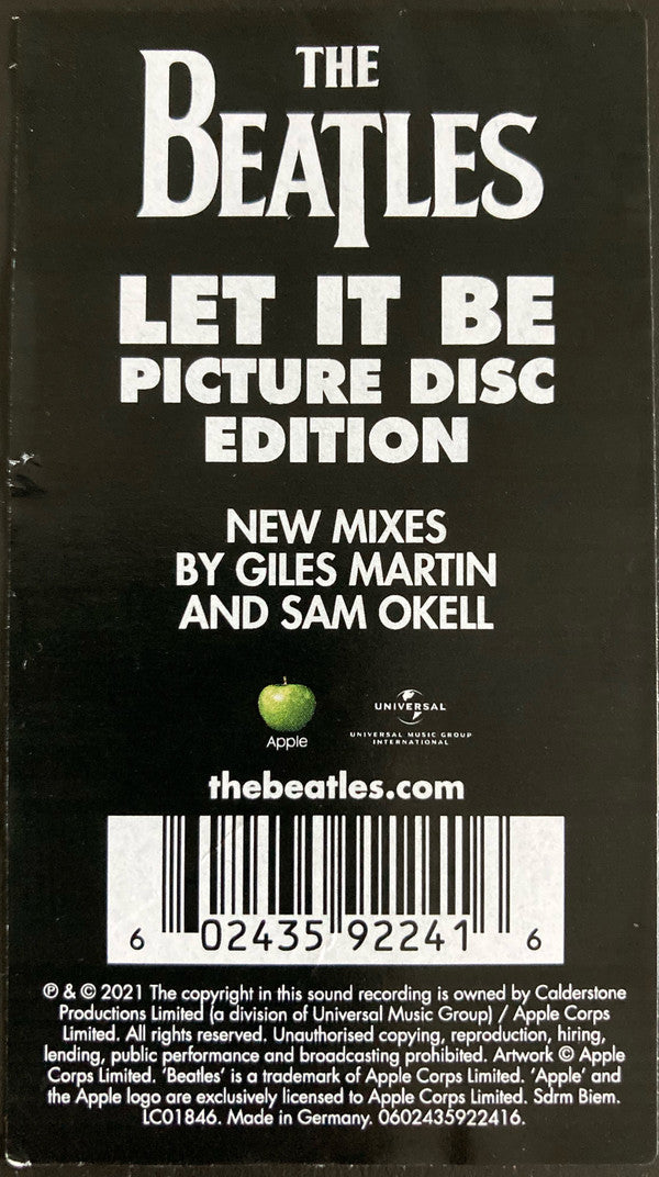 The Beatles - Let It Be
