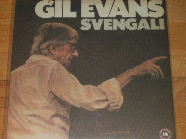 Gil Evans - Svengali - LP