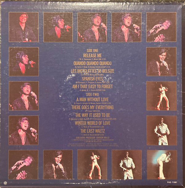 Engelbert Humperdinck - His Greatest Hits - LP