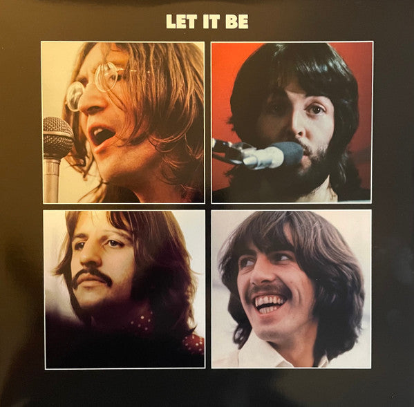 The Beatles - Let It Be