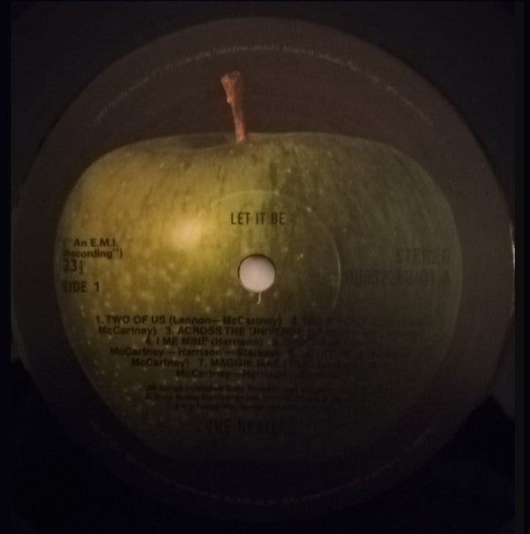 The Beatles - Let It Be