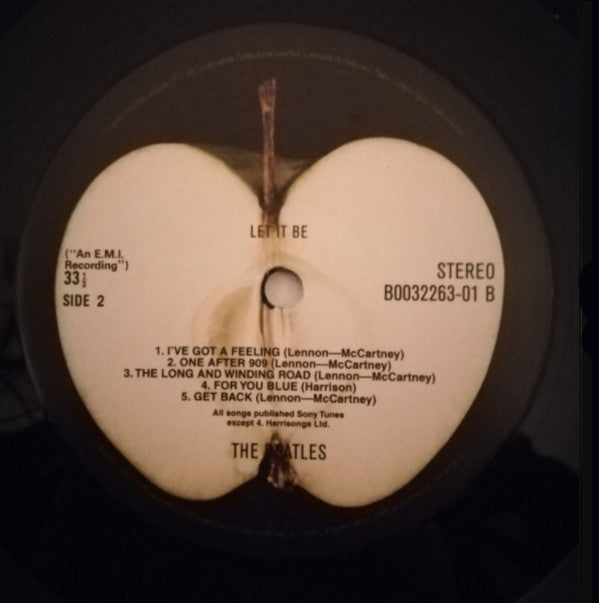 The Beatles - Let It Be