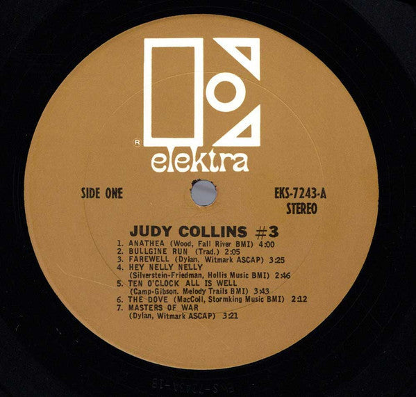 Judy Collins - Judy Collins #3
