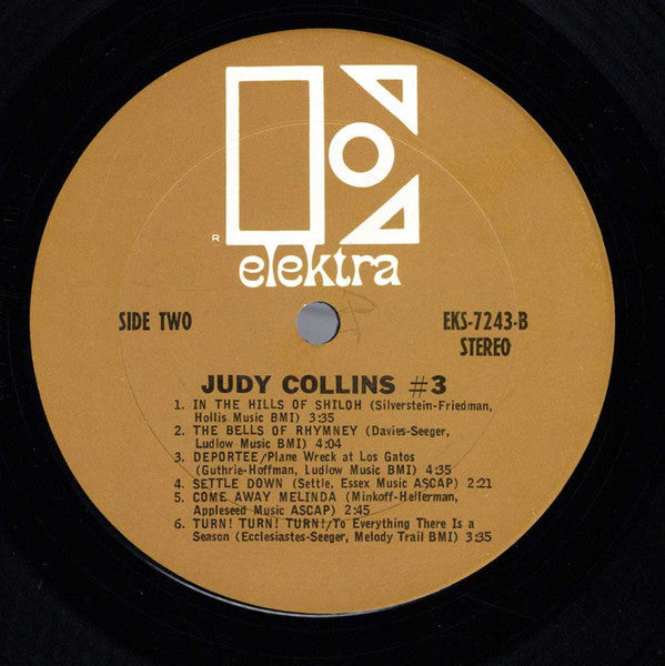 Judy Collins - Judy Collins #3