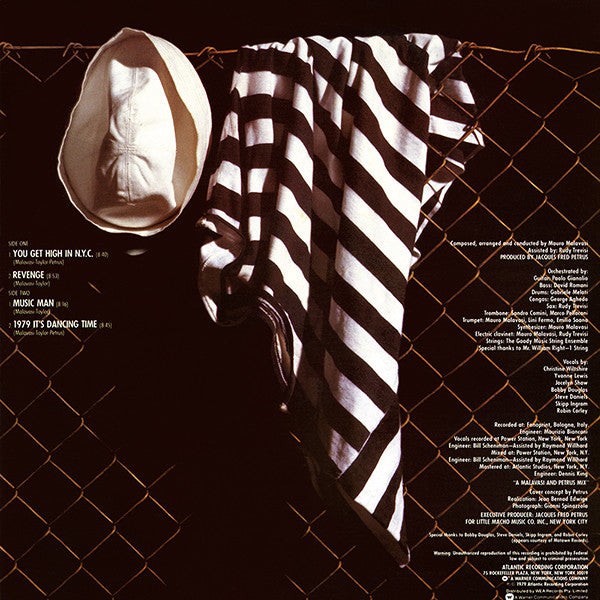 Revanche - Music Man - LP