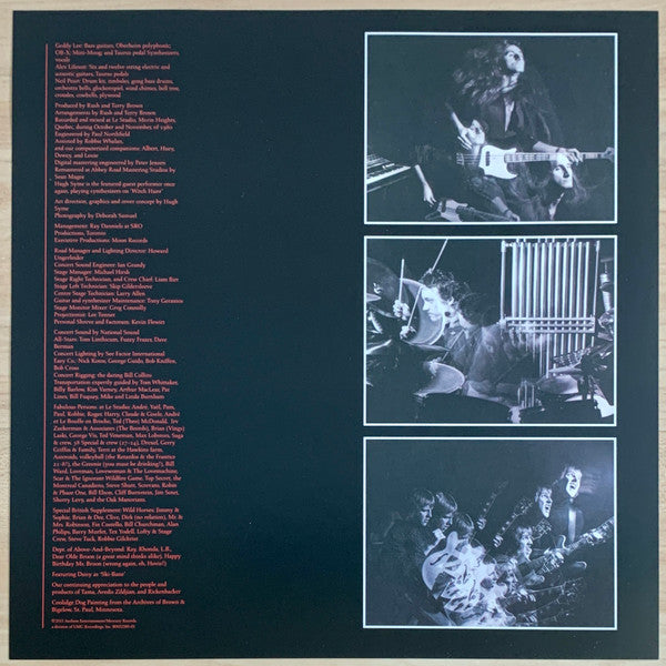 Rush - Moving Pictures - LP