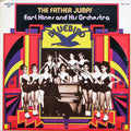 Earl Hines And His Orchestra - The Father Jumps - LP