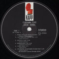 Jack Jones - Curtain Time - LP
