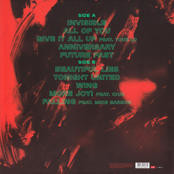 Duran Duran - Future Past - LP