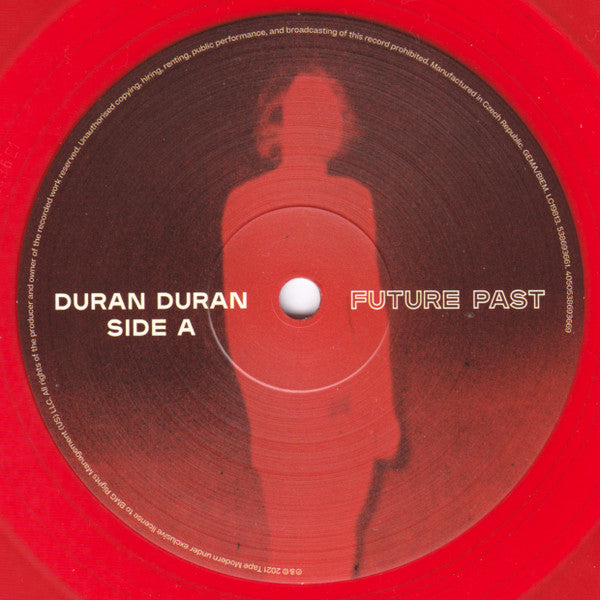 Duran Duran - Future Past - LP