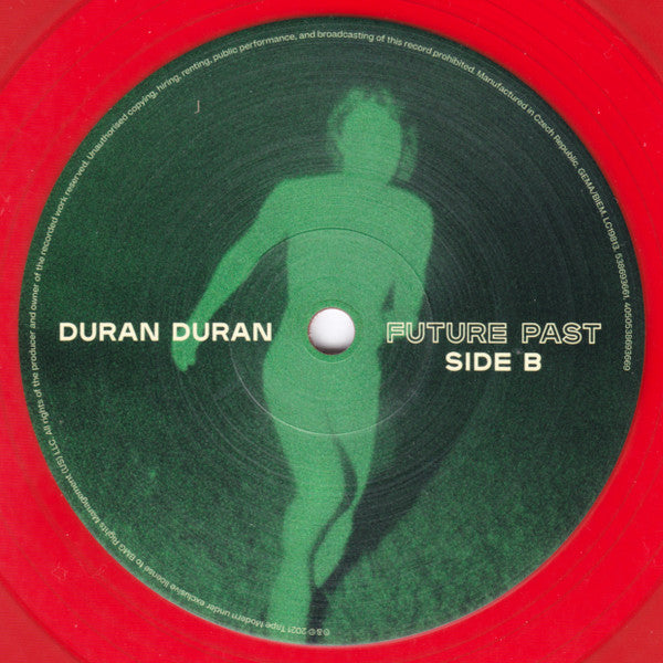 Duran Duran - Future Past - LP