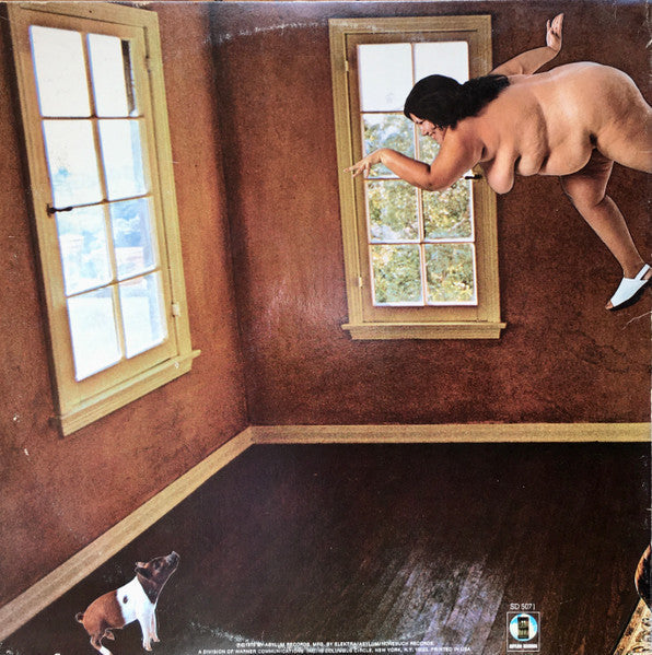 Jo Jo Gunne - Jumpin' The Gunne - LP