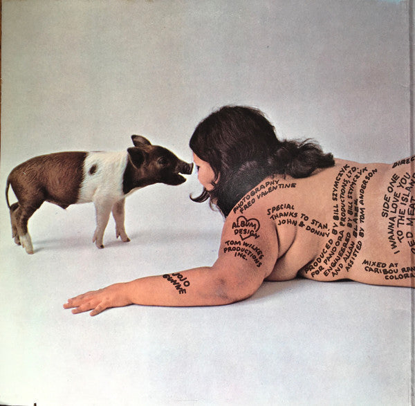 Jo Jo Gunne - Jumpin' The Gunne - LP