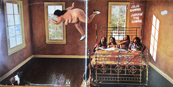 Jo Jo Gunne - Jumpin' The Gunne - LP