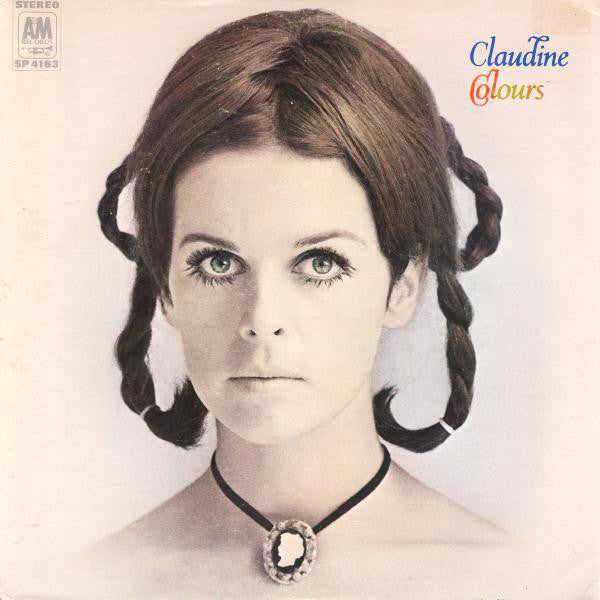 Claudine Longet - Colours - LP